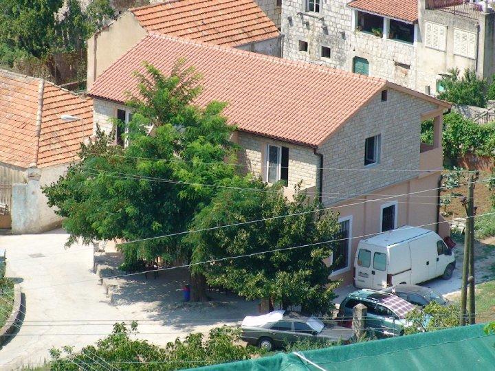 Apartment Sangaleti Lastovo Exterior photo