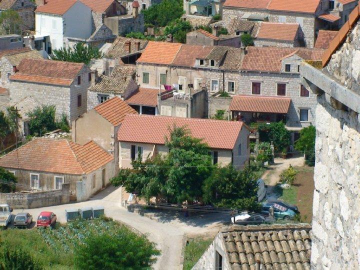Apartment Sangaleti Lastovo Exterior photo